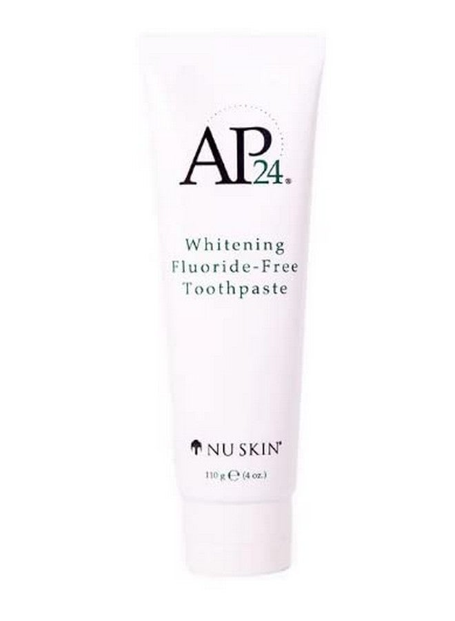 U Skin Ap 24 Whitening Fluoridefree Toothpaste