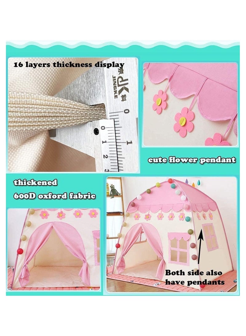 The Ultimate Princess Tent for Magical Playtime Adventures