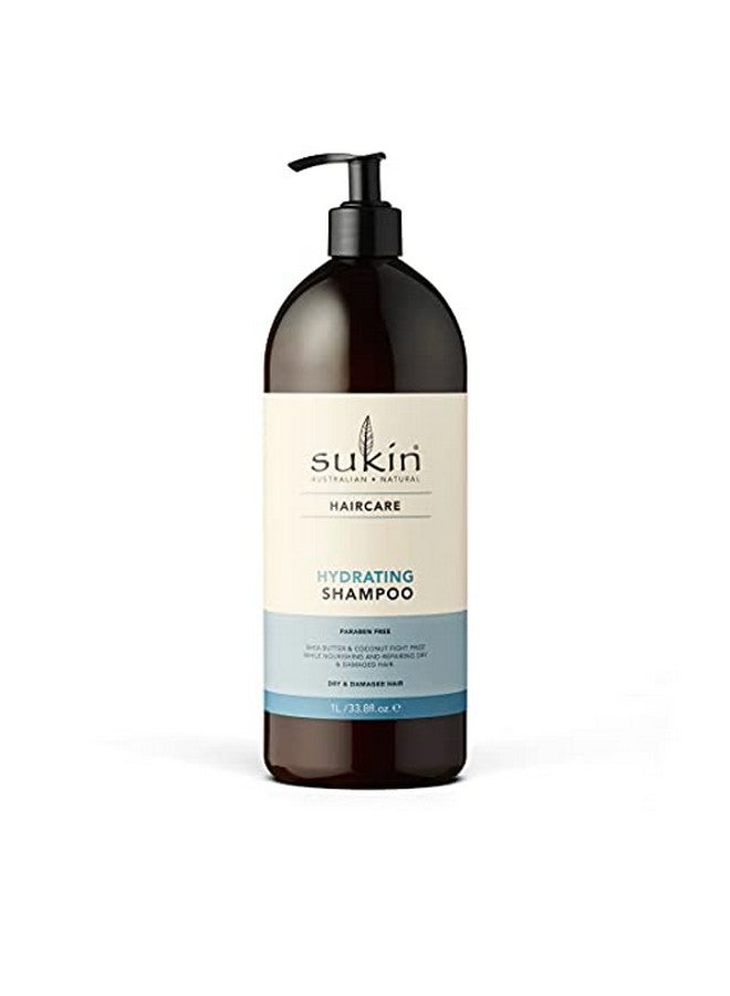 Ukin Haircare Hydrating Shampoo 33.82 Ounce