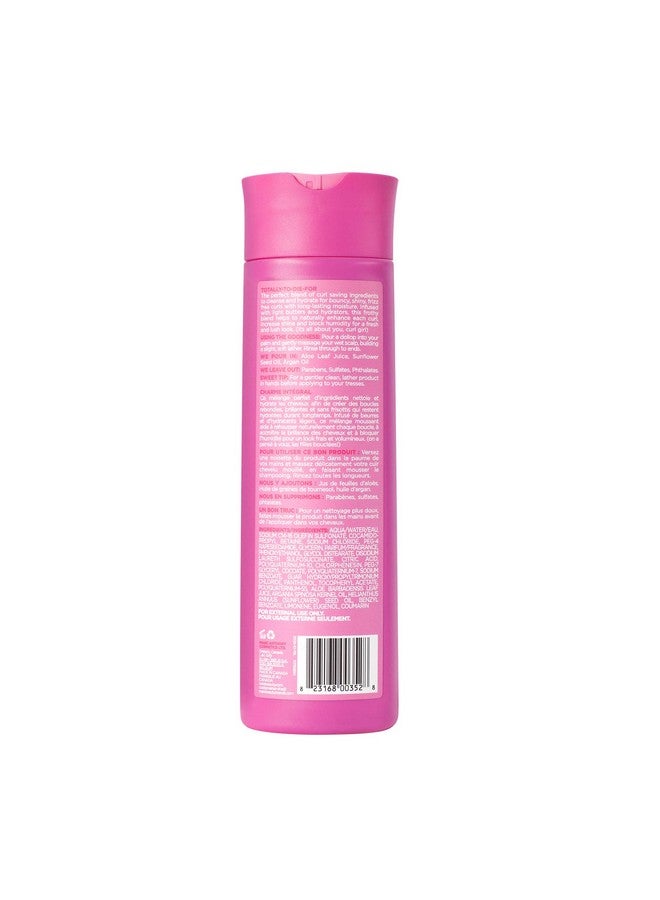 Ake Beauty The Curl Girl Curl Enhancing Shampoo 10 Ounce