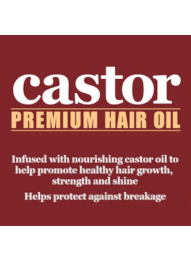 Ifeel Castor Progrowth Shampoo 33.8 Oz. Made With Natural Castor Oil For Hair Growth Sulfate Free Shampoo