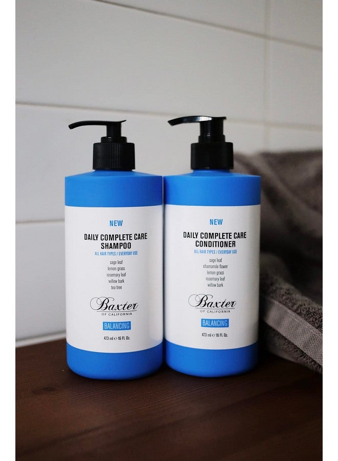 Axter Of California Daily Complete Care Shampoo 16 Ounces