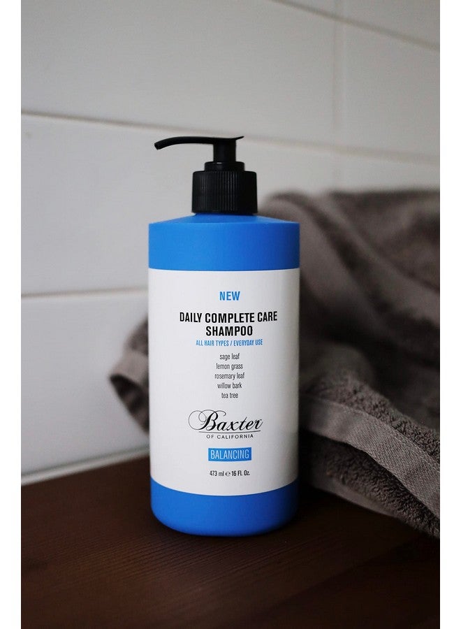 Axter Of California Daily Complete Care Shampoo 16 Ounces