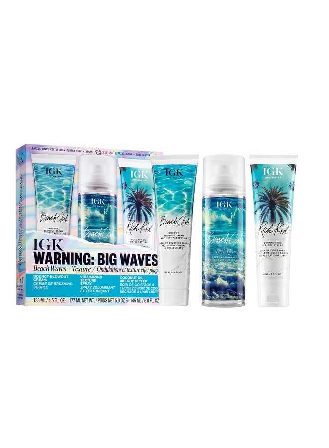 Gk Warning Big Waves Kit