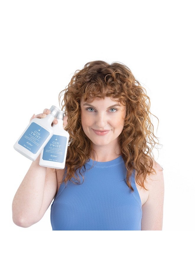 Rybar Gin Twist Curl Quenching Conditioner