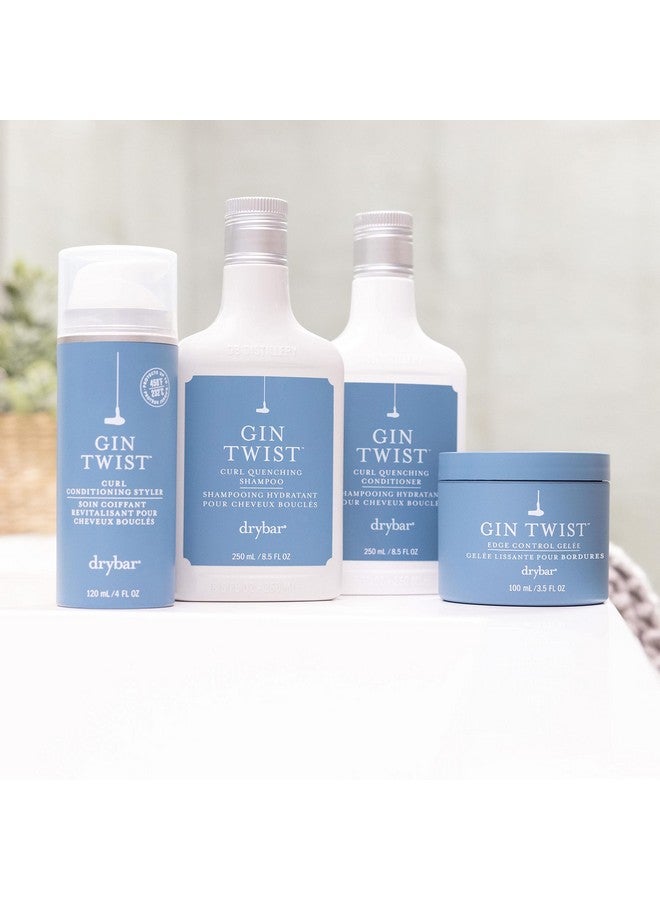 Rybar Gin Twist Curl Quenching Conditioner