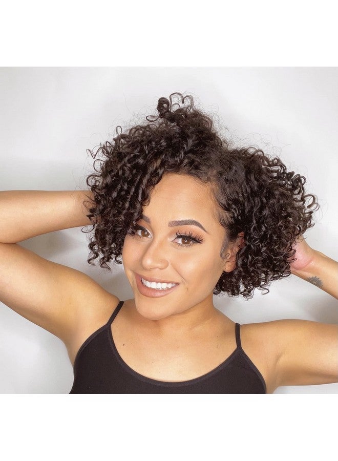 Tgin Smooth & Hold Edge Control Infused With Honey & Castor Oil For Natural Hair Dry Hair Curly Hair 4 Oz