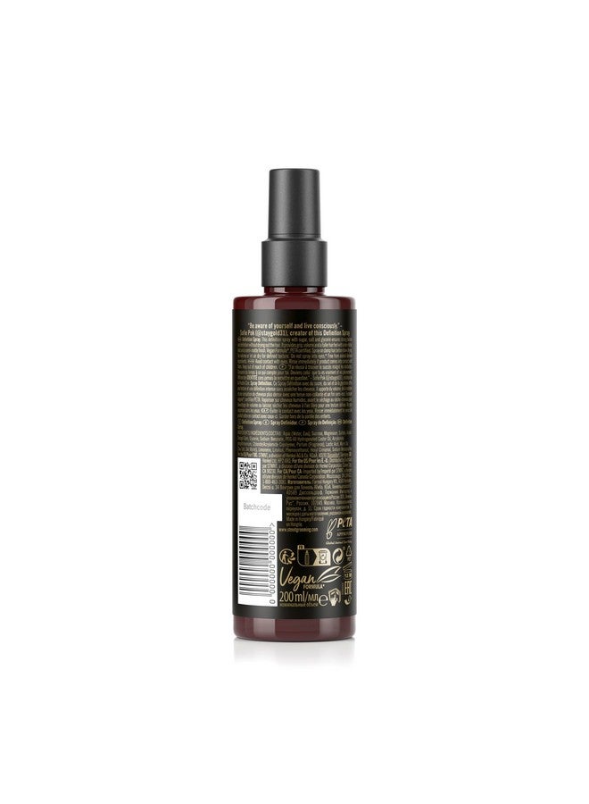 Tmnt Grooming Goods Definition Spray ; Strong Texture ; Nonsticky Hold ; Semimatte Finish