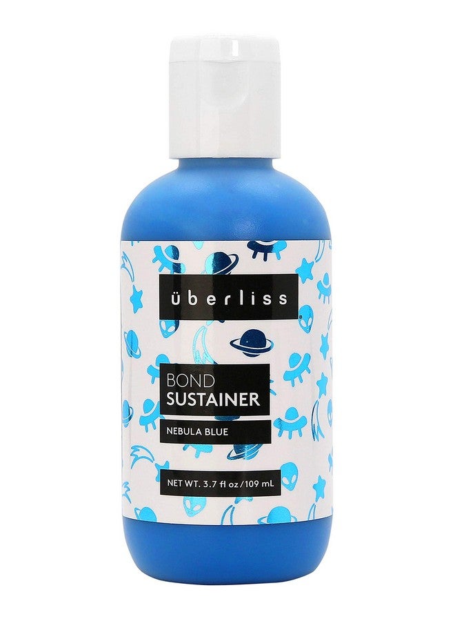 Berliss Bond Sustainer Color Neon Nebula Blue 3.7 Ounce