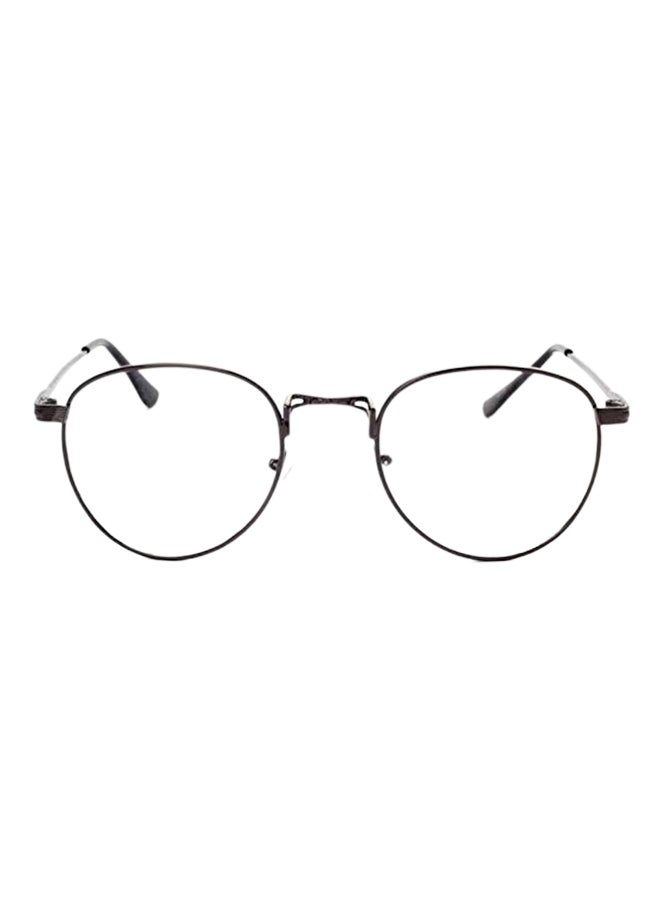 women Korean Style Round Frames Glasses