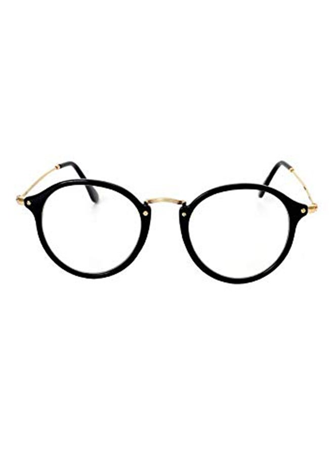 women Oval Eye Fashion Reading Glasses