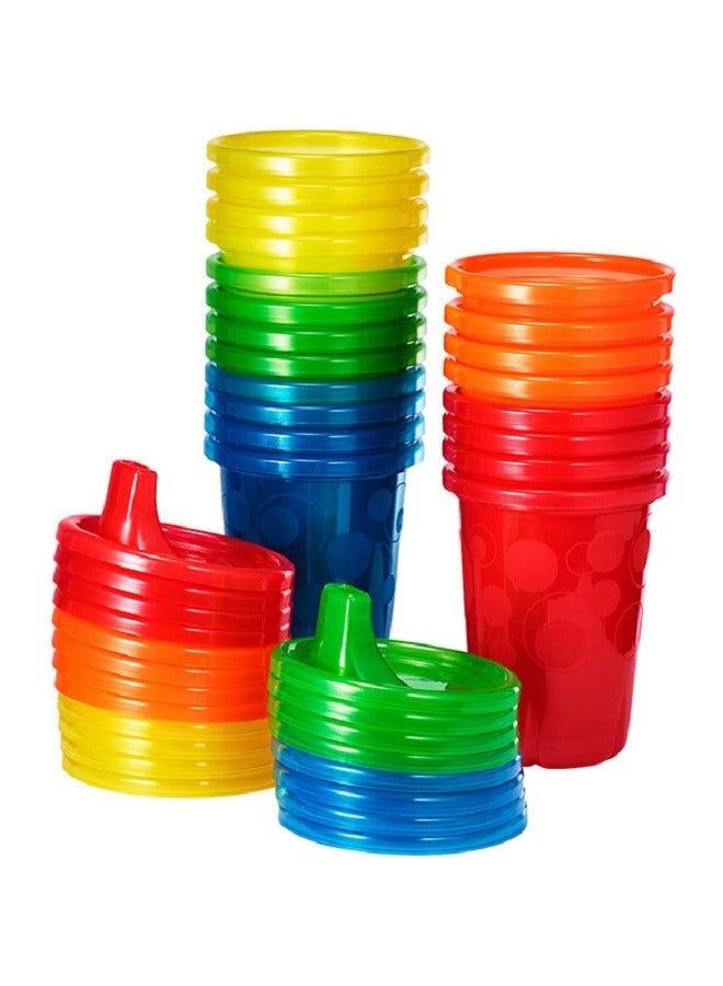 The First Years Take & Toss -  10oz Sippy Cup - Pack of 20