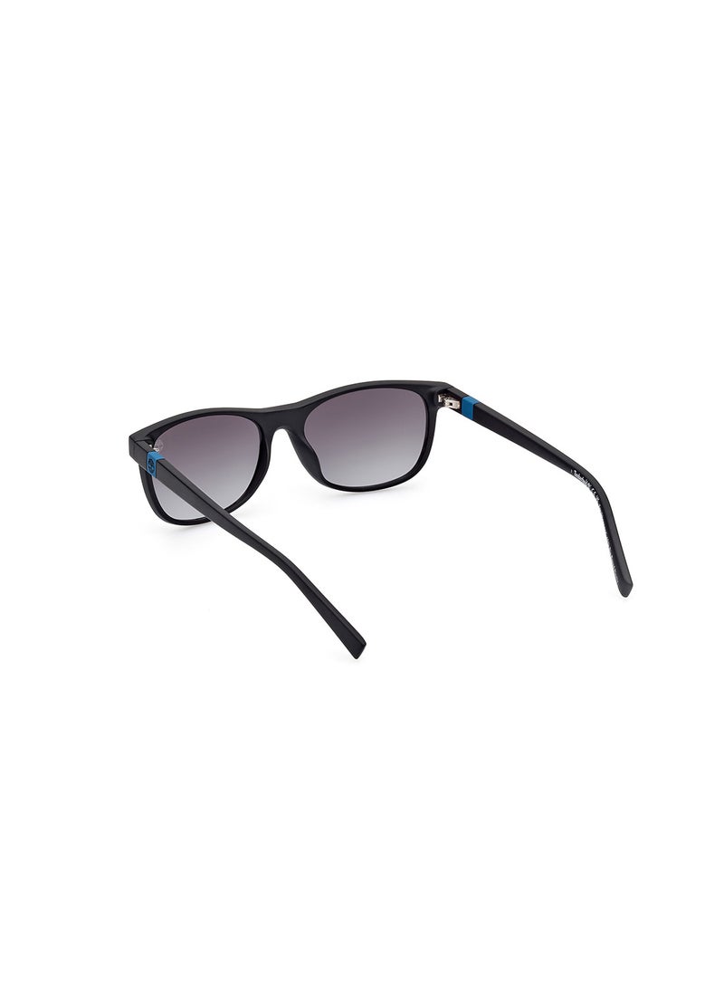 Men's UV Protection Rectangular Sunglasses - TB932702B52 - Lens Size: 52 Mm