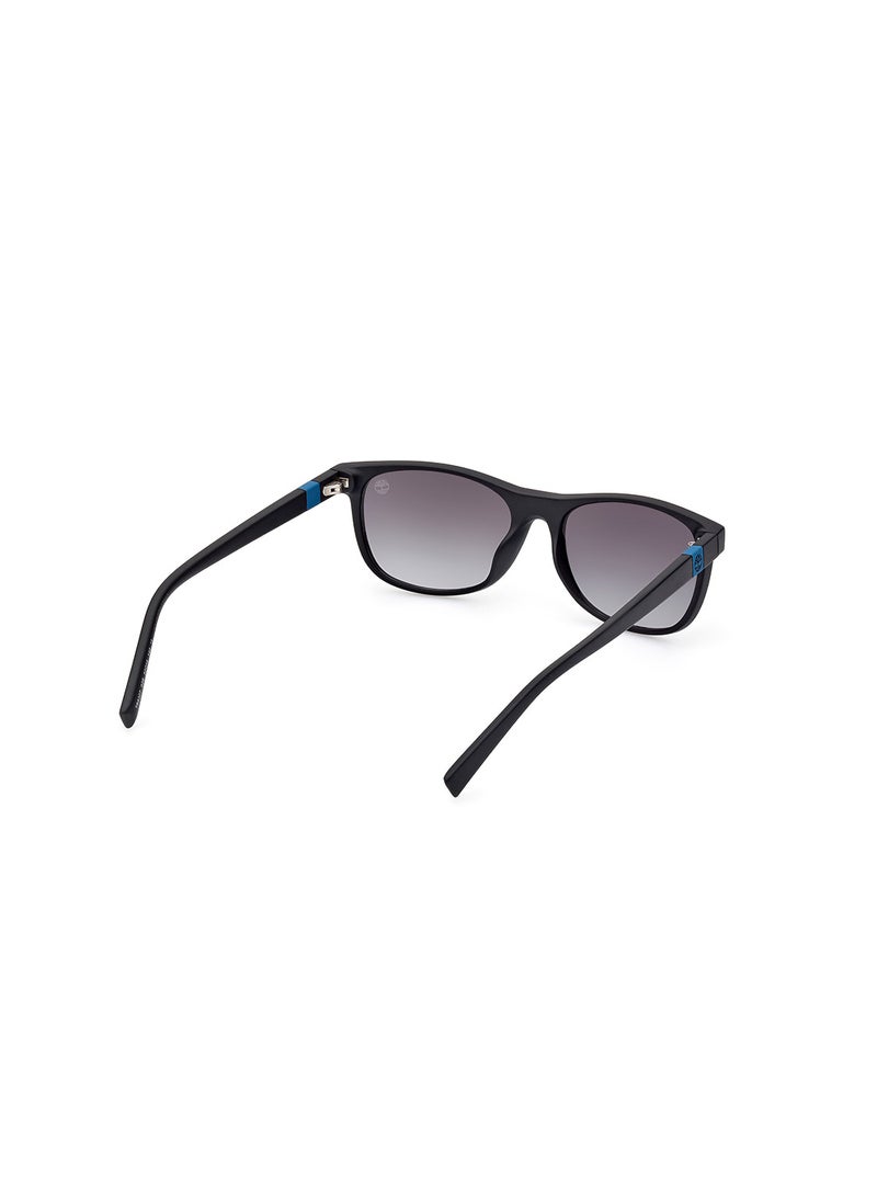 Men's UV Protection Rectangular Sunglasses - TB932702B52 - Lens Size: 52 Mm
