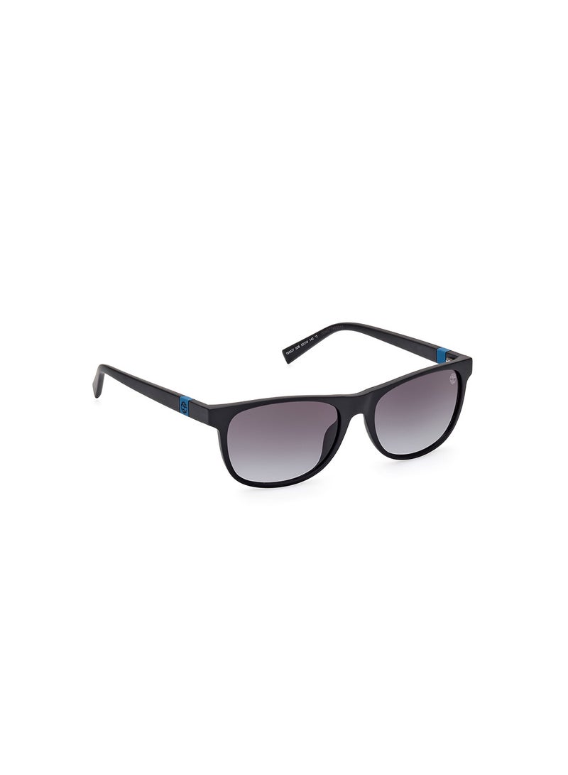 Men's UV Protection Rectangular Sunglasses - TB932702B52 - Lens Size: 52 Mm