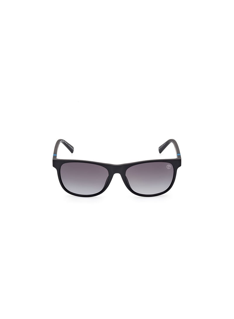 Men's UV Protection Rectangular Sunglasses - TB932702B52 - Lens Size: 52 Mm