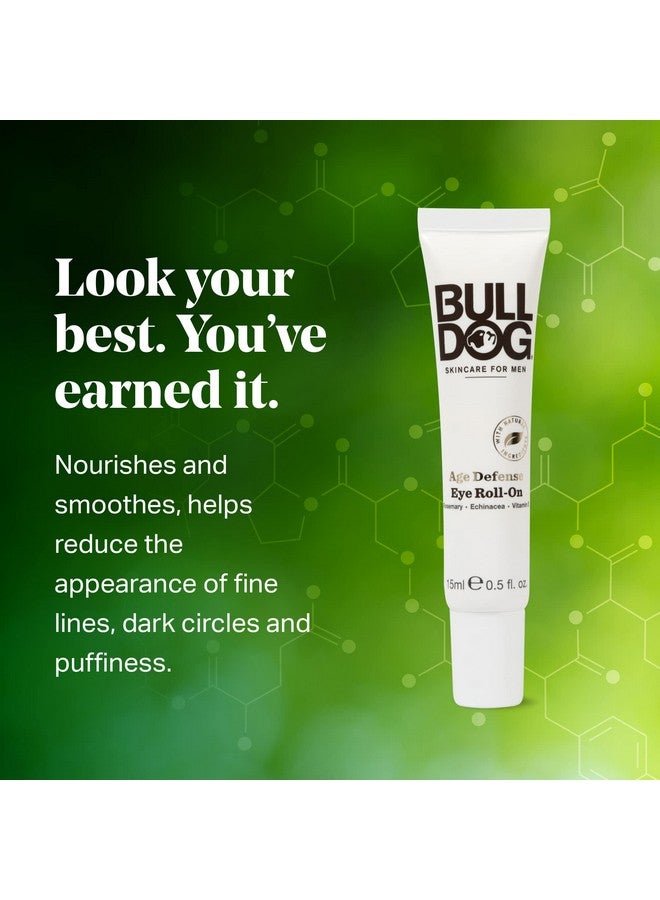 Ulldog Mens Skincare And Grooming Age Defense Eye Roll On 0.5 Ounces