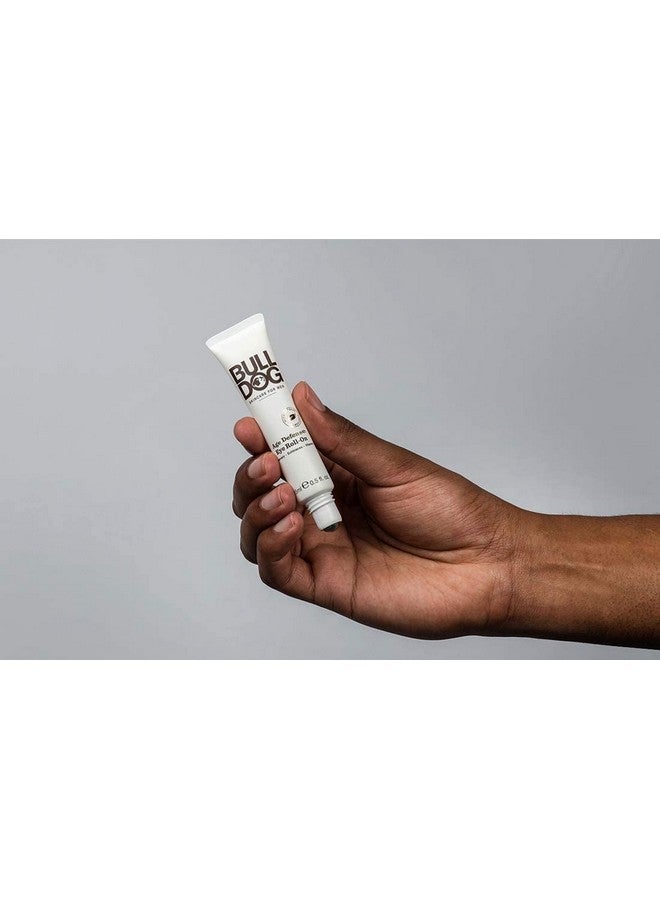 Ulldog Mens Skincare And Grooming Age Defense Eye Roll On 0.5 Ounces