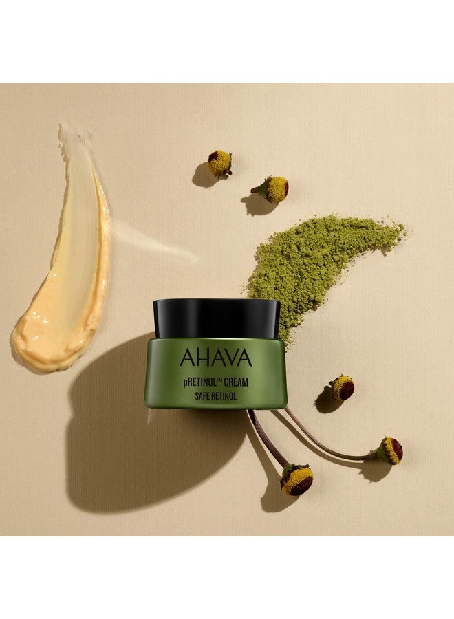 Pretinol Cream Soft, Nourishing, 24;7 Multitasking Cream To Reduce Wrinkles, Smooth Skin & Hydrate, Enriched With Exclusive Safe, Tailormade Natural Precursor Retinol & Osmoter, 1.7 Fl.Oz