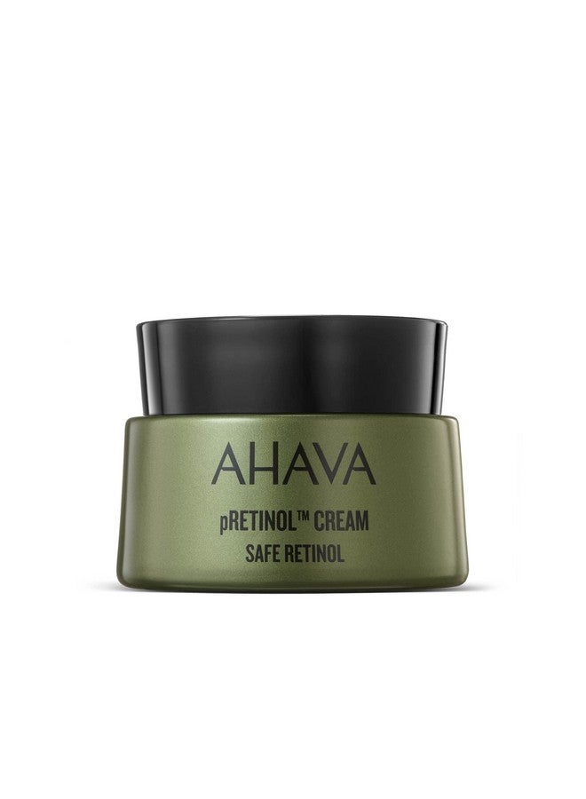 Pretinol Cream Soft, Nourishing, 24;7 Multitasking Cream To Reduce Wrinkles, Smooth Skin & Hydrate, Enriched With Exclusive Safe, Tailormade Natural Precursor Retinol & Osmoter, 1.7 Fl.Oz