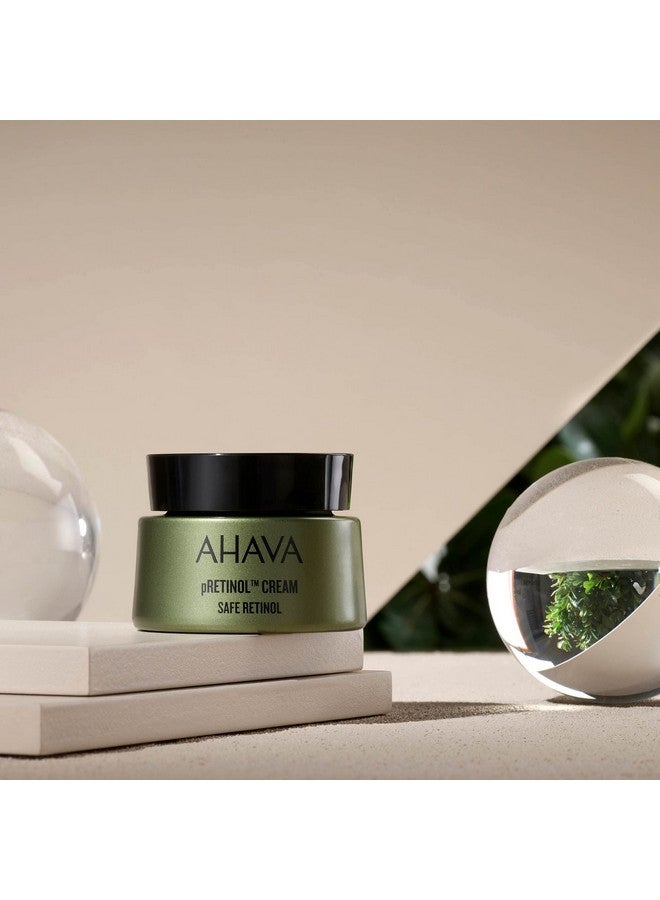 Pretinol Cream Soft, Nourishing, 24;7 Multitasking Cream To Reduce Wrinkles, Smooth Skin & Hydrate, Enriched With Exclusive Safe, Tailormade Natural Precursor Retinol & Osmoter, 1.7 Fl.Oz