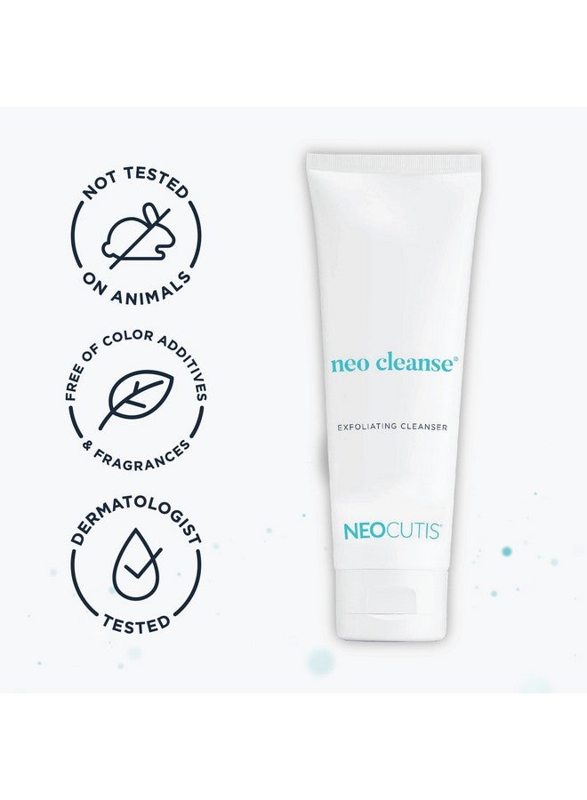 Eocutis Neo Cleanse Exfoliating Skin Cleanser Glycolic Acid Gel 125Ml