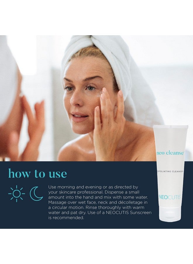 Eocutis Neo Cleanse Exfoliating Skin Cleanser Glycolic Acid Gel 125Ml