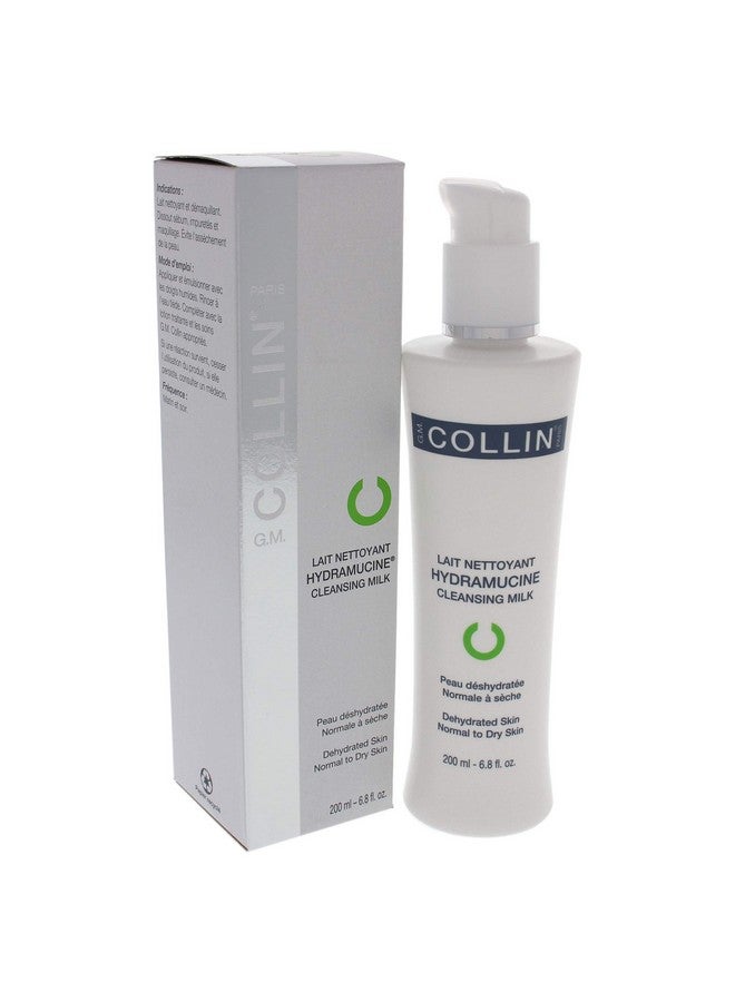 .M. Collin Hydramucine Facial Cleansing Milk 6.8 Fluid Ounce