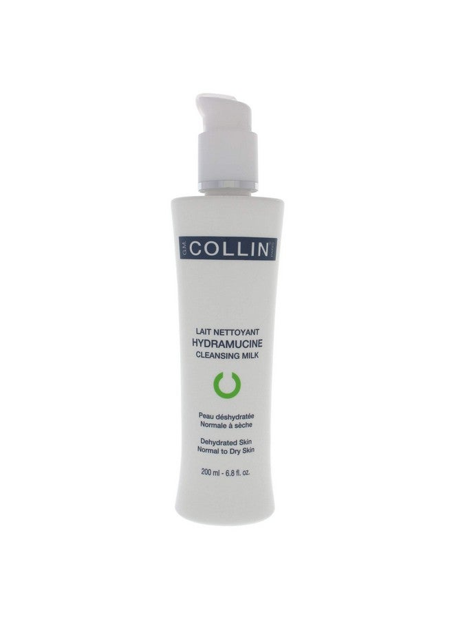 .M. Collin Hydramucine Facial Cleansing Milk 6.8 Fluid Ounce