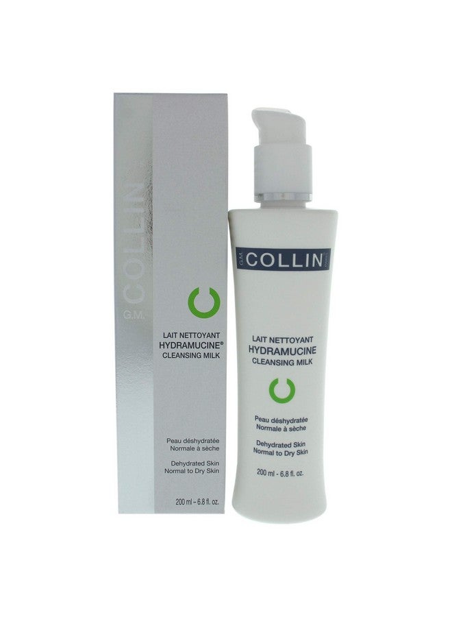 .M. Collin Hydramucine Facial Cleansing Milk 6.8 Fluid Ounce