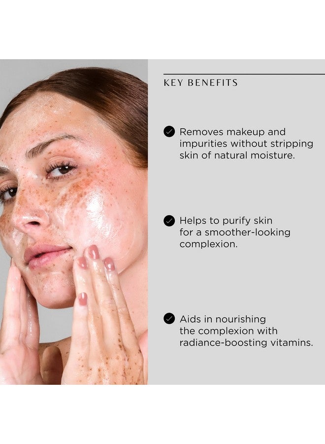 Osmedix Purity Solution Nourishing Deep Cleansing Oil For Daily Skin Care Makeup Remover Face Wash Face Oil Remove Makeup Dirt And Oil Without Stripping Skin With Argan Oil
