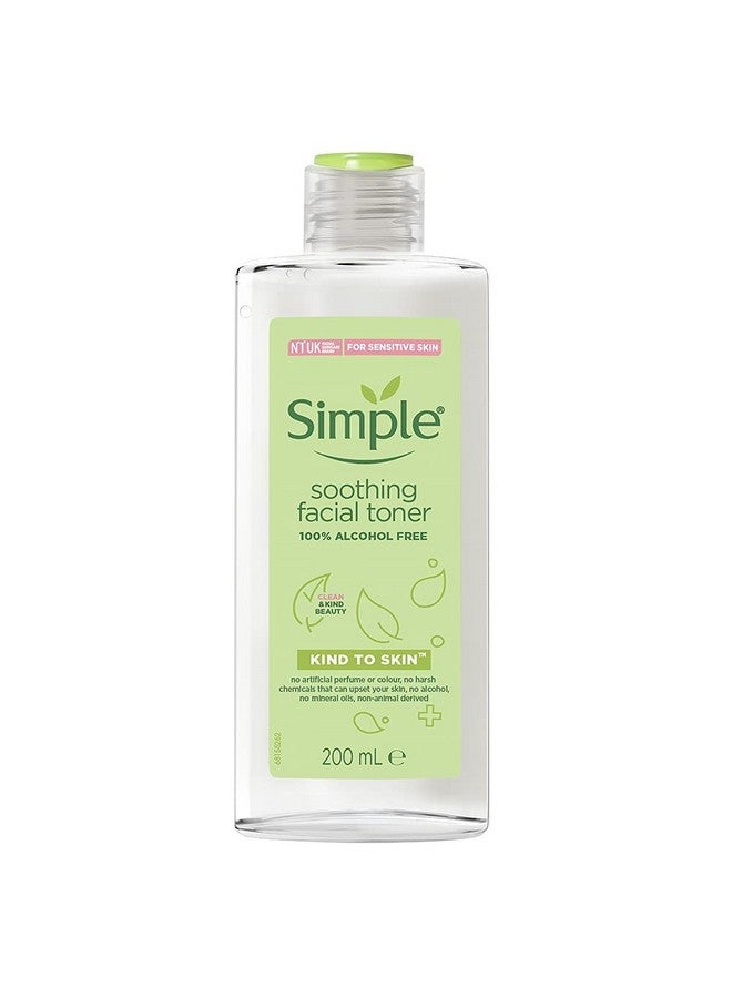 Imple Kind To Skin Facial Toner Soothing 200Ml