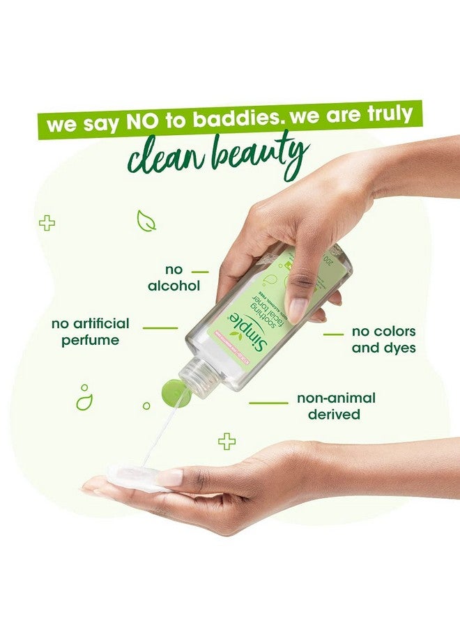 Imple Kind To Skin Facial Toner Soothing 200Ml
