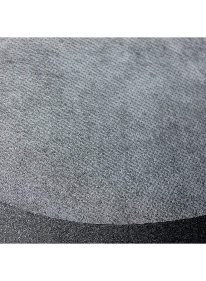 Osenice 100Pcs Disposable Massage Face Cradle Cover Breathing Nonwoven Face Cushion Covers Headrest Cradle Sheet