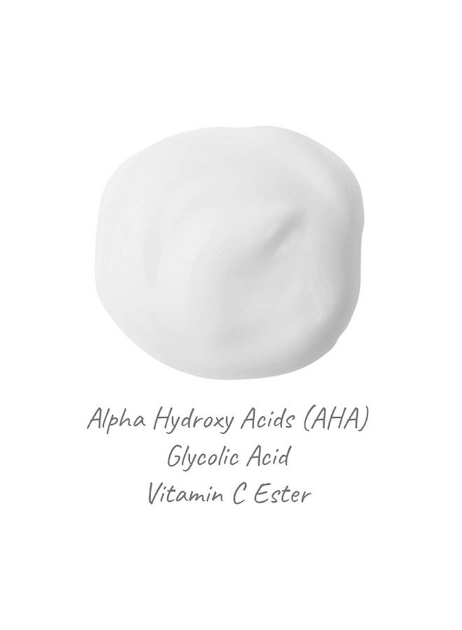 Derma E Overnight Peel Alpha Hydroxy Acid Face Mask For Acne Scars Uneven Skin & Hyperpigmentation Peel With Ahas Calms Hydrates & Retexturizes 2 Fl Oz