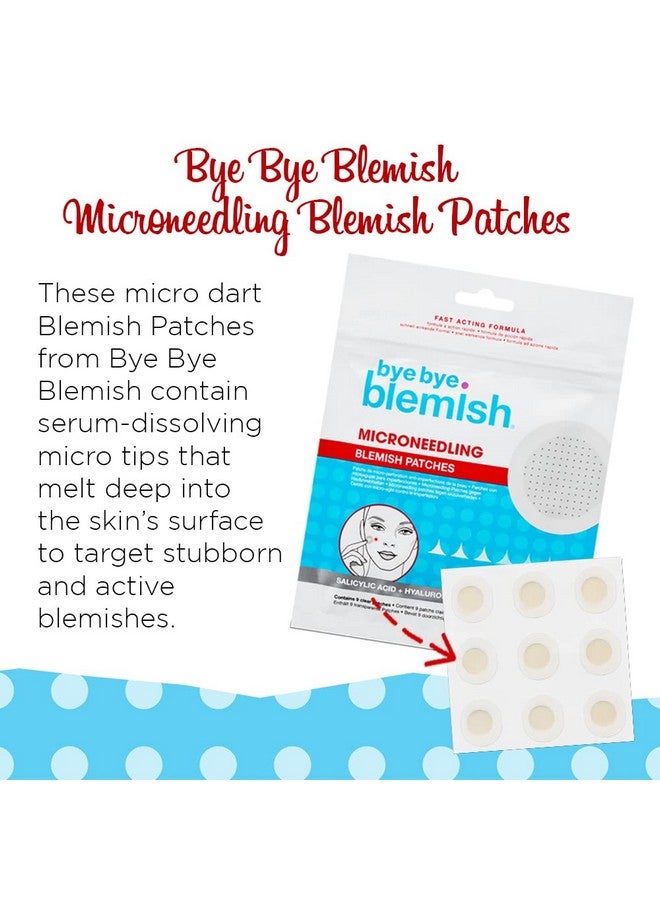 Ye Bye Blemish Blemish Patches (Contains 9 Clear Patches Per Pack) 1 Pack