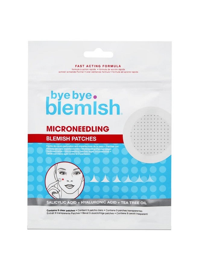 Ye Bye Blemish Blemish Patches (Contains 9 Clear Patches Per Pack) 1 Pack