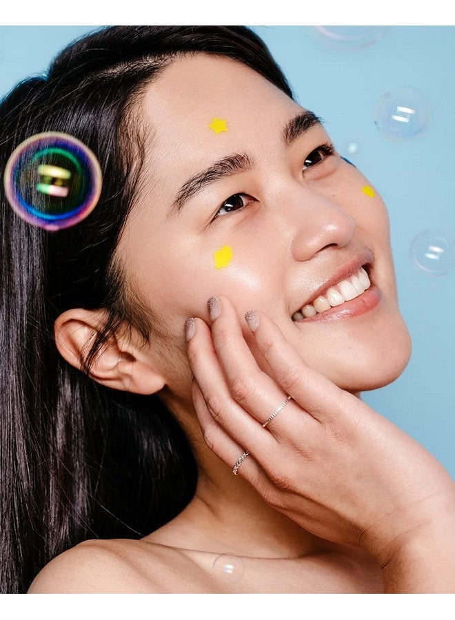 He Crème Shop Dreamy Skin Hydrocolloid Overnight Acne Patches Infused With Salicylic Acid + Witch Hazel ; Adhesive Patches That Fight Pesky Pimples. (72 Patches / 3 Sizes)