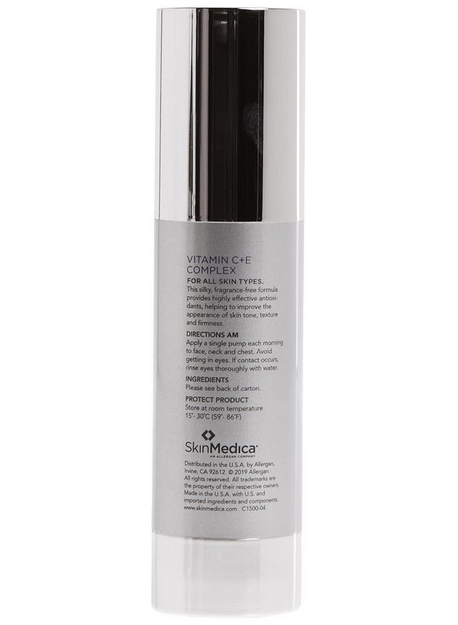 Kinmedica Vitamin C+E Complex 1 Fl Oz