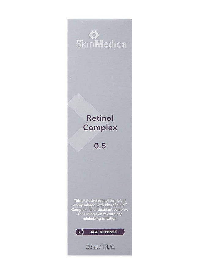 Kinmedica Retinol 0.5 Complex 1 Fl Oz