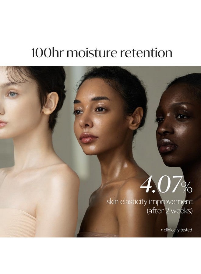 D'Alba Italian White Truffle Double Layer Revitalizing Serum 100Hr Hydration Serum 2 In 1 Double Solution Serum Glow And Longlasting Moisture Serum (1.01 Fl.Oz)