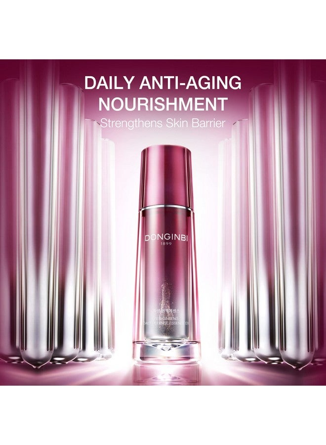 [Upgraded] Antiaging Serum Donginbi Daily Defense Serum Ex Antiwrinkle & Antioxidant Serum For Face Korean Red Ginseng Skin Care 1.01Oz