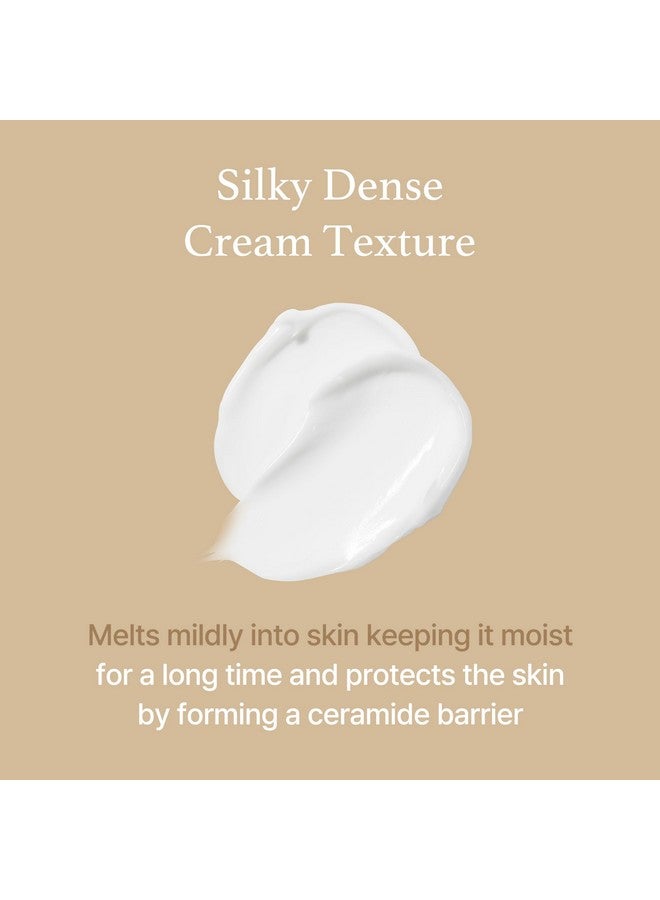M From Rice Cream 1.69 Ounce 41% Rice Bran Essence With Ceramide Glowing Look Improves Moisture Skin Barrier Nourishes Deeply Soothing To Even Out Skin Tone K Beauty