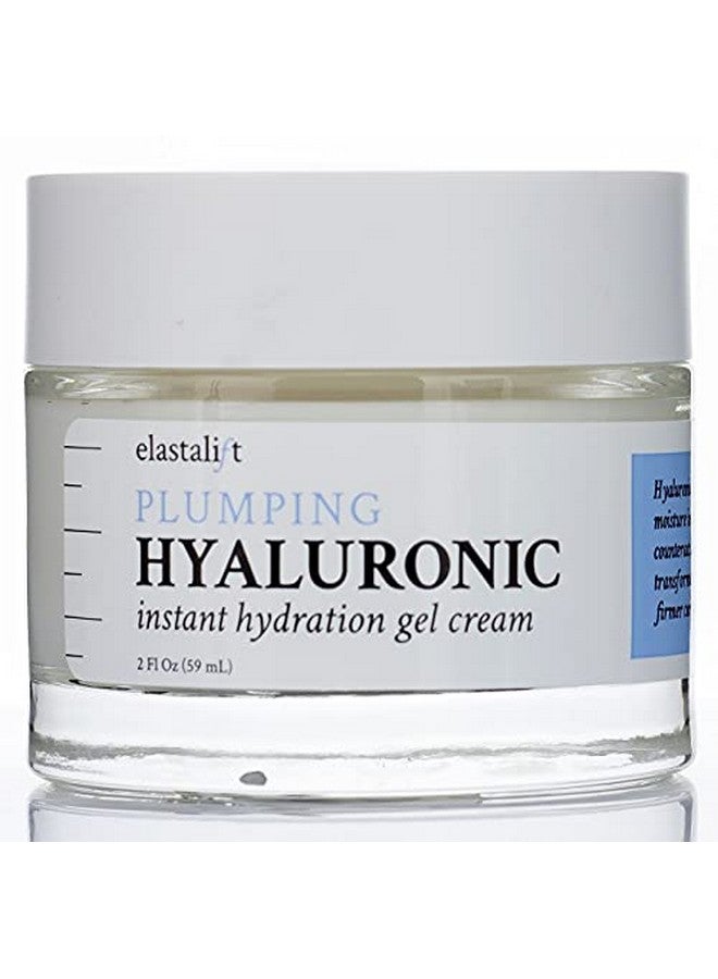 Lastalift Hyaluronic Acid & Vitamin C Moisturizer ; Antiaging Cream For Women & Men ; 2 Fl Oz