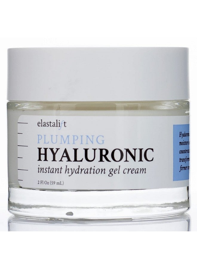 Lastalift Hyaluronic Acid & Vitamin C Moisturizer ; Antiaging Cream For Women & Men ; 2 Fl Oz