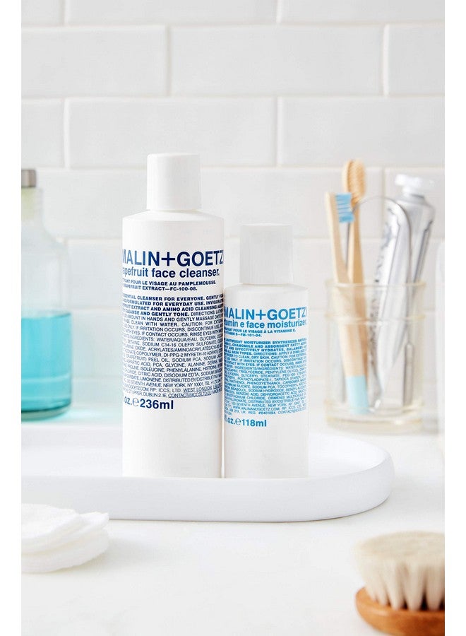 Alin + Goetz Vitamin E Face Moisturizer Hydrating Balancing Nourishing Face Lotion For Dry Sensitive Skin. Multitaksing After Shave Makeup Primer Unisex Cruelty Free Vegan 8.5 Fl Oz