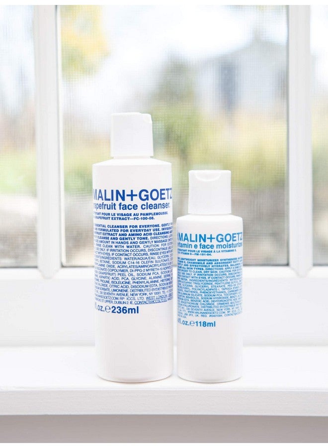 Alin + Goetz Vitamin E Face Moisturizer Hydrating Balancing Nourishing Face Lotion For Dry Sensitive Skin. Multitaksing After Shave Makeup Primer Unisex Cruelty Free Vegan 8.5 Fl Oz
