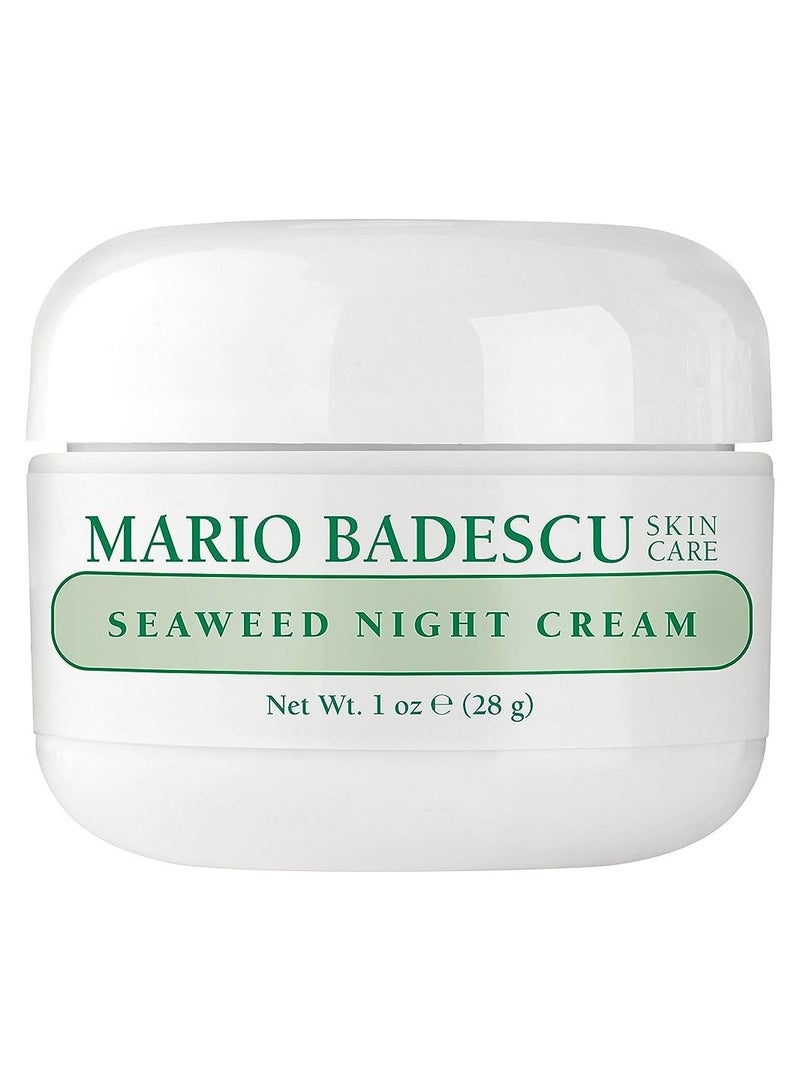 MARIO BADESCU Seaweed Night Cream, 28g