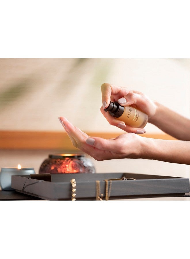 Extreme Night Treatment Exclusive Moisturizer, Neck & Chest Cream, Smoothes Skin & Reduces Wrinkles, Enriched With Patented Extreme Complex, Dead Sea Osmoter, Peptides & Resveratrol 1 Fl.Oz