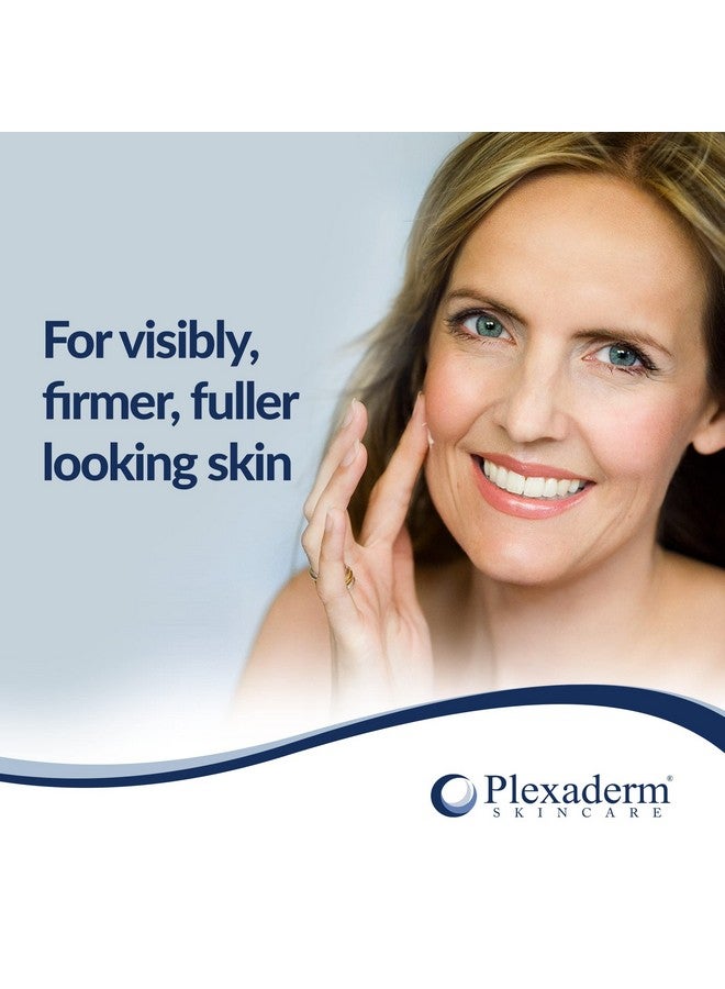 Lexaderm 15 Ml Night Time Collagen Serum For Firmer Fuller More Youthful Looking Skin Antiaging Collagen & Peptide Serum For Women & Men Parabenfree Developed In The Usa